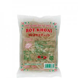 Tapioca Seca Strips 200g Bot Khoai