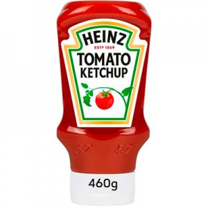 Tomato Ketchup 460g Heinz