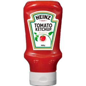 Tomato Ketchup 460g Heinz