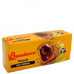 Torrada Multi Grãos 142g Bauducco