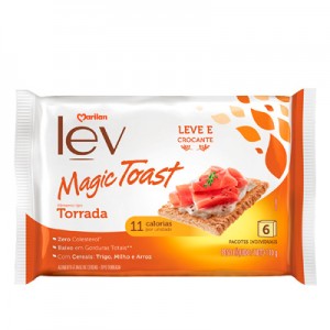 Torrada Original 110g Marilan 