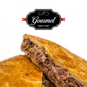 Empadão de Costela c/ Catupiry ( P ) - Gourmet  SOMENTE SEXTA - SÁBADO E DOMINGO