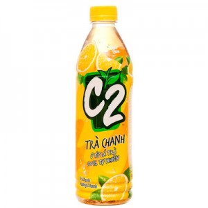 Trà Chanh lemon Tea C2 455ml