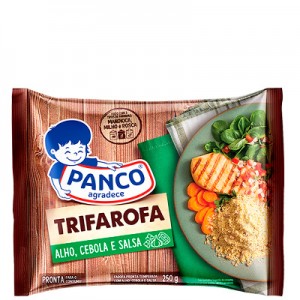 Trifarofa Alho,Cebola e Salsa 250g Panco  