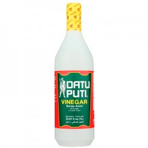 Vinegar 1L Datu Puti 