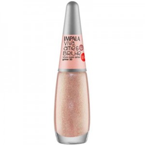 Esmalte Viva com Amor 3D 7.5ml Impala