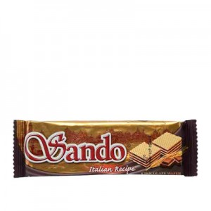 Wafer Chocolate 1un. Sando