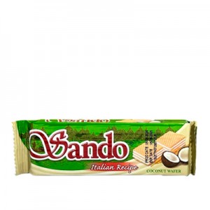 Wafer Coconut 1un. Sando