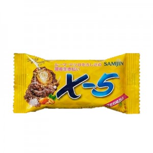 Wafer Crunch Banana X-5 Samjin