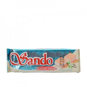 Wafer Vanilla 1un. Sando