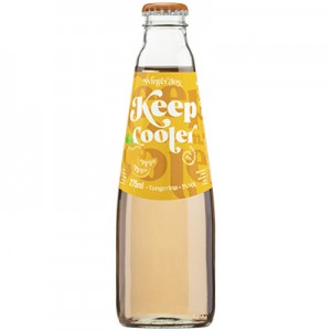 Winter Joy Tangerina 5% Álcool 275ml Keep Cooler