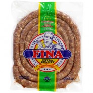 Linguiça Fina Caipira 1Kg Latin Yamato