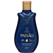 Óleo de Amêndoas Inspiradora 200ml Paixão