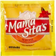 Achuete Annatto Powder 10g Mama Sita's