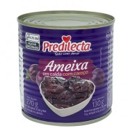 Ameixa em Calda c/ Caroço 270g Predilecta