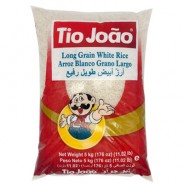 Arroz Agulhinha 5Kg Tio João