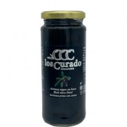 Azeitona Preta s/ Caroço 350g Los Curado