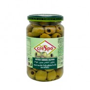 Azeitona Verde s/ Caroço 333g Crespo