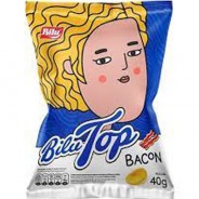 Salgadinho Sabor Bacon 40g Bilu Top