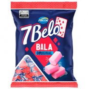Bala de Framboesa 7 Belo 150g Arcor