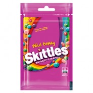 Balas Sortidas Wild Berry 40g Skittles
