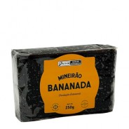 Bananada 250g Mineirão