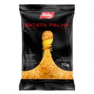 Batata Palha 70g Bilu VENC.12/12/2026