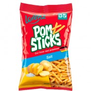 Batata Palha Salted 70g Lorenz Pomsticks VENC.02/04/2025