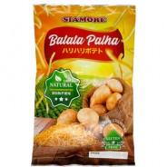 Batata Palha Tradicional 120g Siamore