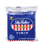 Biscoito Crackers Tradicional 250g Skyflakes 