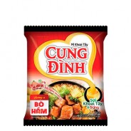 Bo Ham Vermelho 77g Cung Đình 