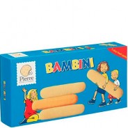 Bolacha Champanhe 100g Bambini VENC.10/08/2025