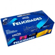 Bombons Sortidos 250,6g Lacta