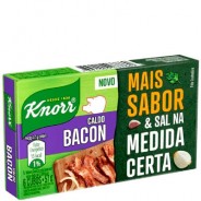 Caldo de Bacon 57g Knorr