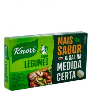 Caldo de Legumes 57g Knorr VENC.2025/5/31