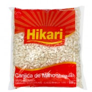 Canjica Branca 500g Hikari 