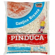 Canjica Branca 500g Pinduca 