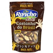 Castanha do Brasil 120g Do Rancho 