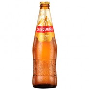 Cerveja Garrafa Dorada 330ml Cusqueña