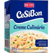 Creme Culinário 200g Cesibon 