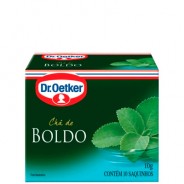 Chá de Boldo 10G Dr. Oetker  