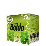 Chá de Boldo 13g Barão de Cotegipe