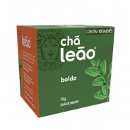 Chá de Boldo do Chile 10g Leão Fuze