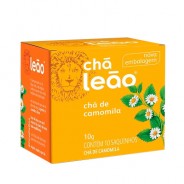 Chá de Camomila 10g Leão Fuze
