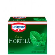 Chá de Hortelã 10g Dr.Oetker