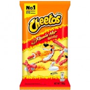 Cheetos Flamin' Hot Crunchy 200g Frito Lay