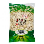 Choclo Desgranado Congelado 500g Peru Cheff 