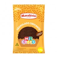 Chocolate Granulado 120g Mil Cores
