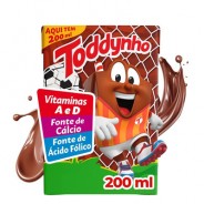 Chocolate Milk Drink 200ml Toddynho