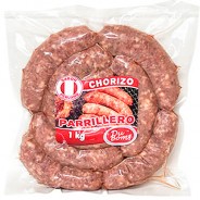 Chorizo Parrilleiro Sabor Peruano 1Kg Mundo Global